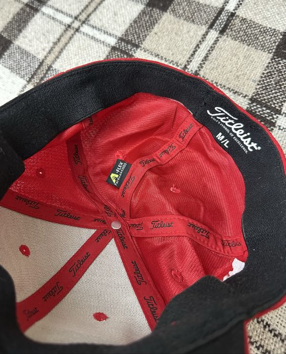 Оригінальна нова кепка Titleist PRO v1 golf