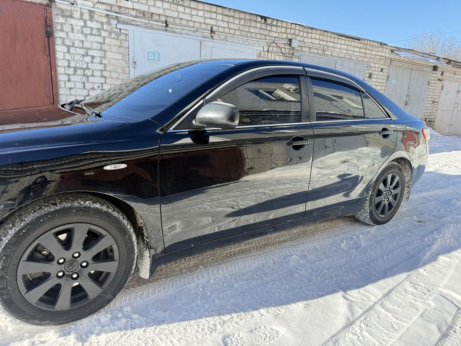 Toyota Camry 40 власне авто