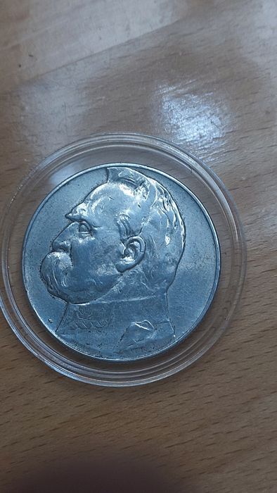 10 zl Piłsudski 1934