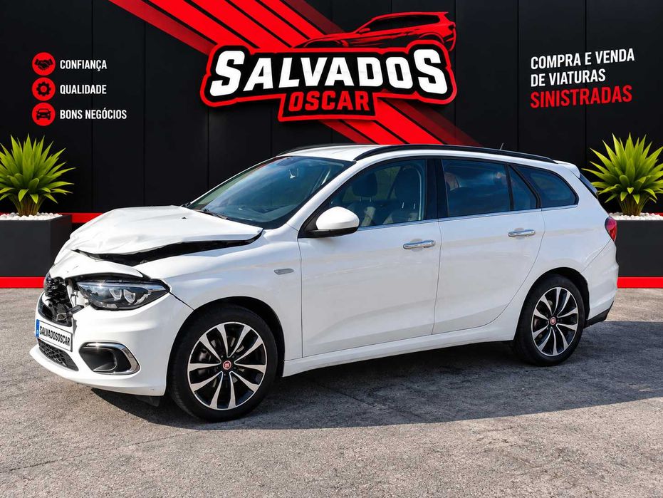 Fiat Tipo Carrinha 1.3 D Diesel