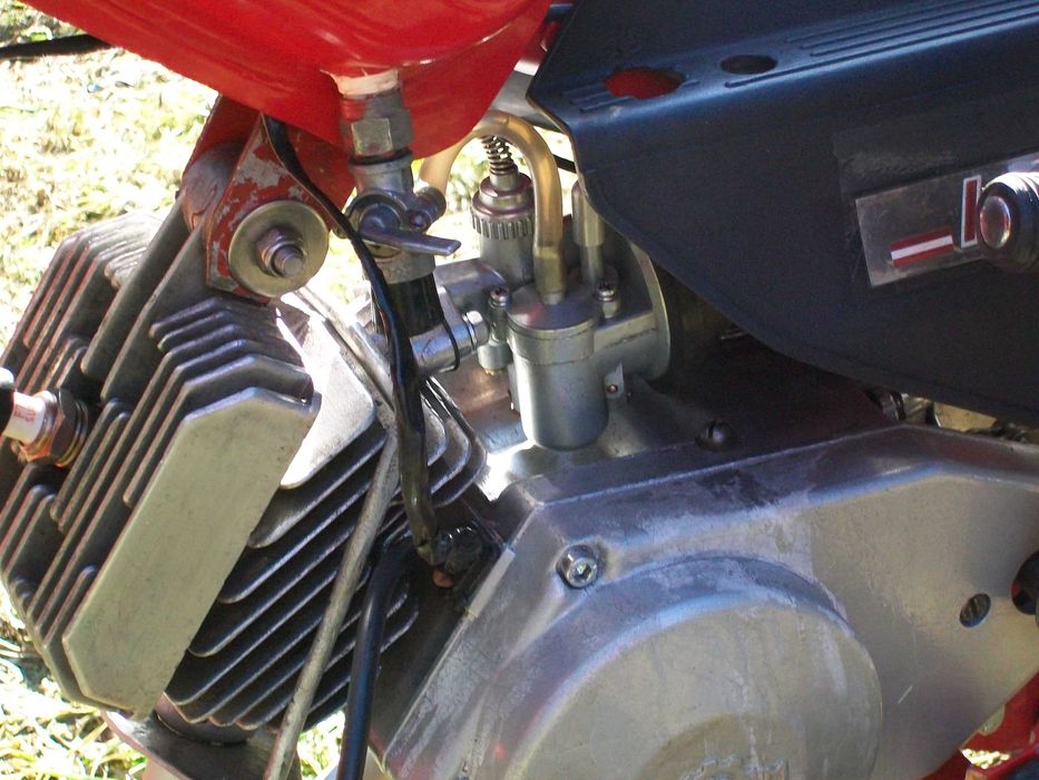 Motorower Romet Kadet