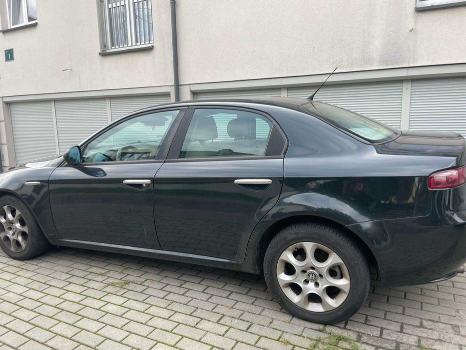 продам alfa romeo 159 jtdm 2.0 tdi 2008г польсли регистрация