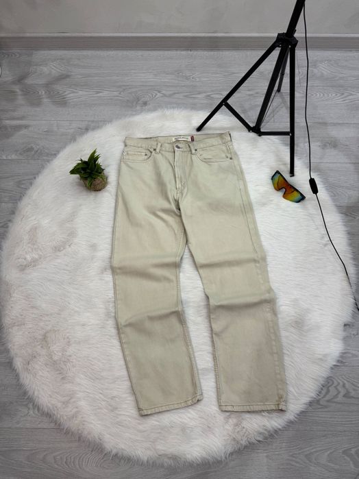 Джинси Levi’s Білі як нові