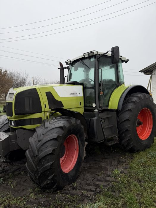 Трактор Claas atles 946