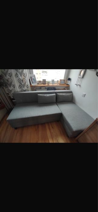 Narożnik rozkladany