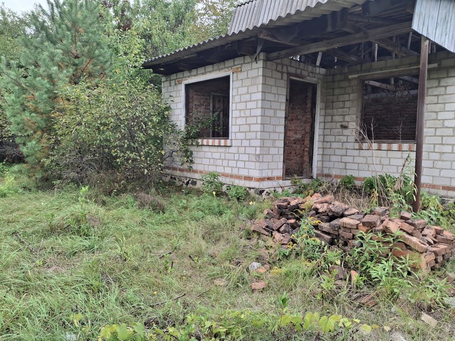 Участок 5.5 СОТОК з корбкою