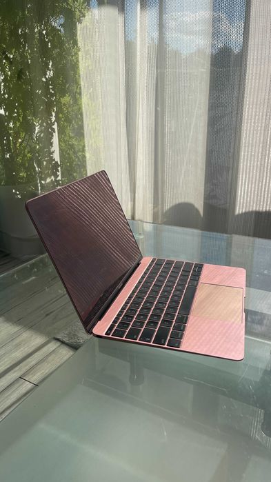 Macbook A1534 2017 i7 / 16 GB / 512 GB