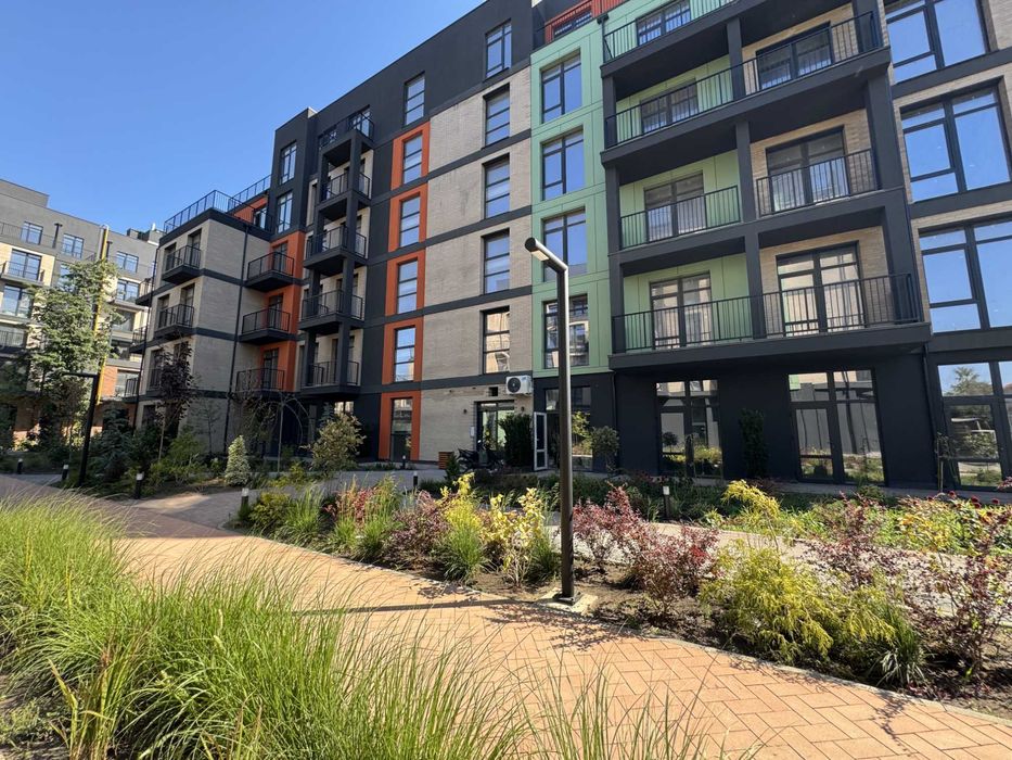 1-комнатная квартира по адресу ул. Спортивная (площадь 29 м²) - Atlanta.ua - фото 5