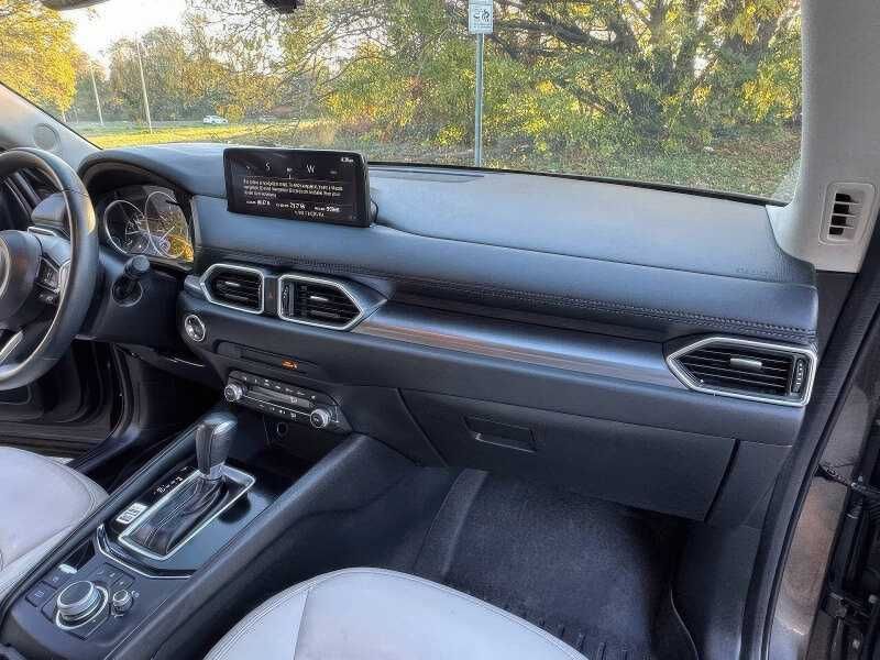 2022 Mazda CX-5 2.5 S Preferred