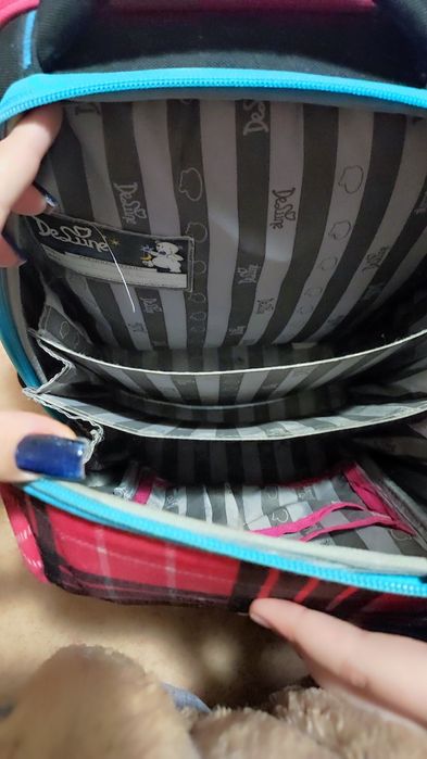 Школьный ранец De Lune