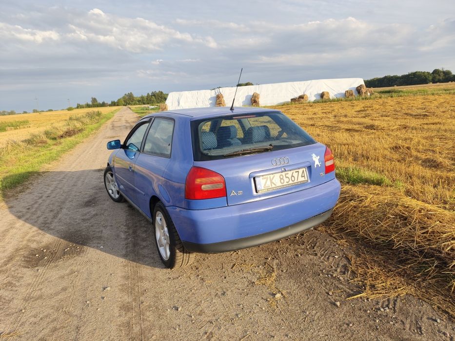 Audi A3 8L 1997r 1.6 LPG Sekwencja!