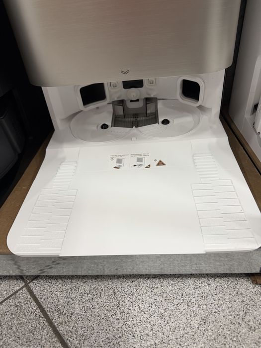 Robot sprzątający dreame x50 ultra complete