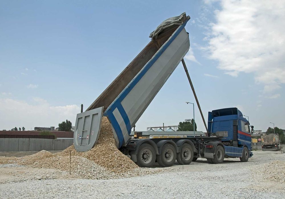 POSPÓŁKA (Piasek zasypowy)