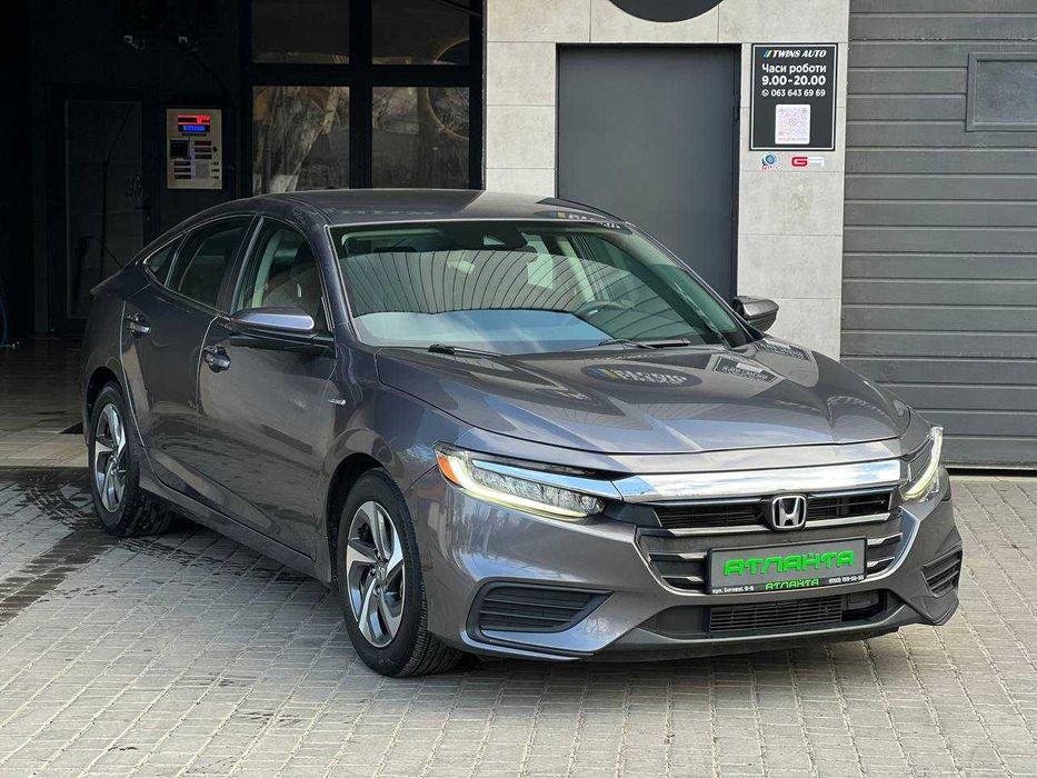 Honda Insight 2019