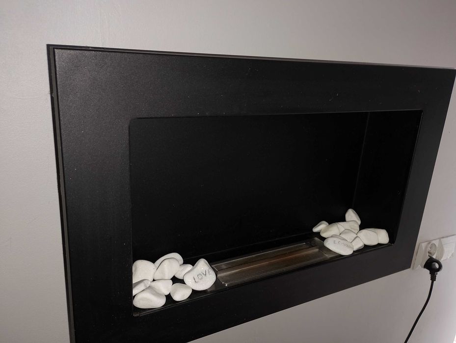 Biokominek używany