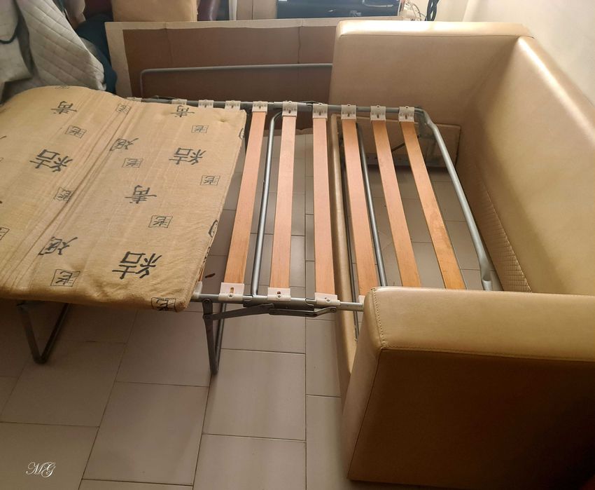 Vendo sofá cama duplo , Em ótimo estado de conservaçao