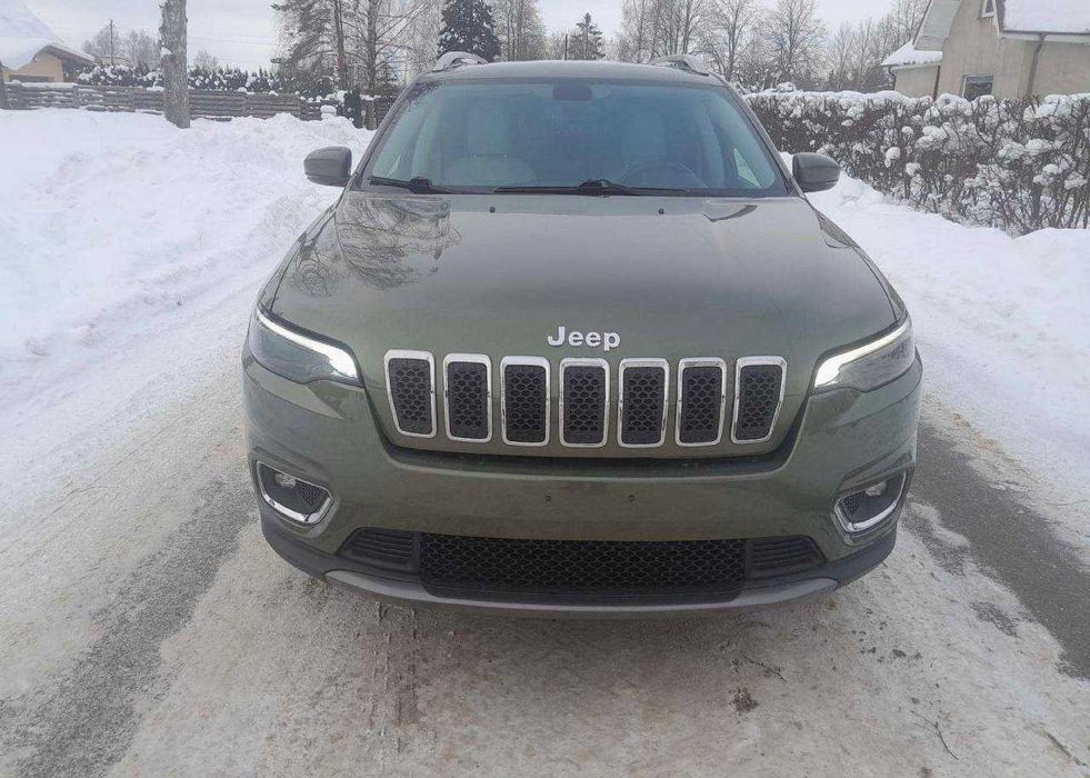 Продам Jeep Cherokee 2019 3.2 I