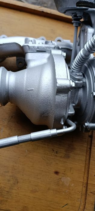 Turbo Opel Astra J/Insignia 2.0 CDTI (Como Novo)