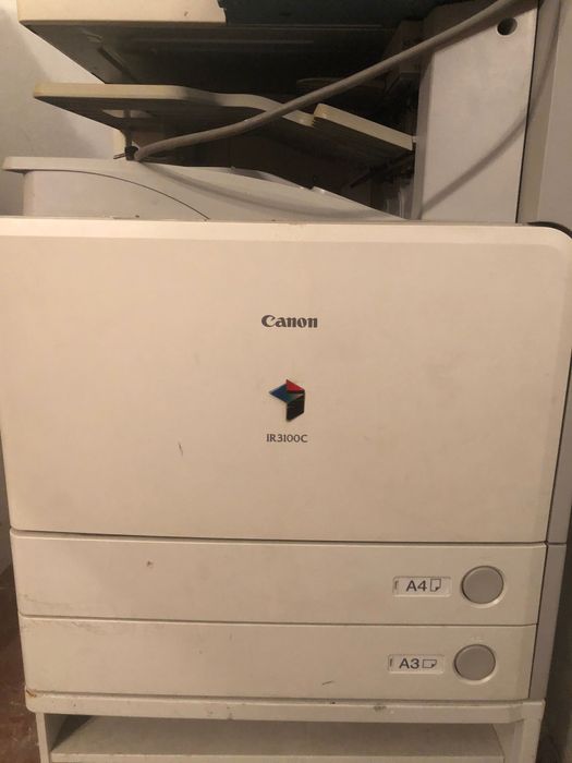 Принтер CANON IR3100C сканер