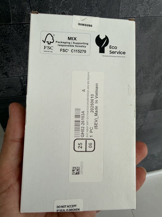Display Samsung A13 A135F original