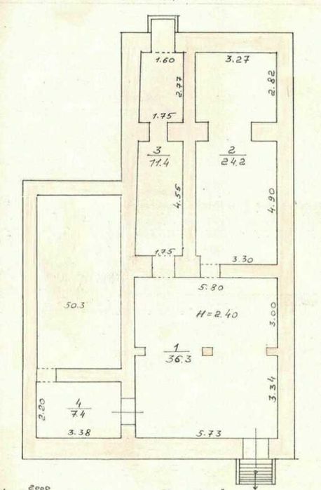 Продам отдельно стоящее здание в центре Одессы