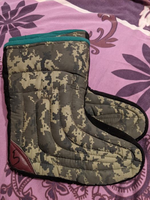 Продам валянки р. 44-45