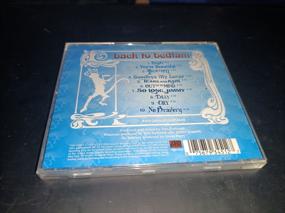 James Blunt_back to bedlan