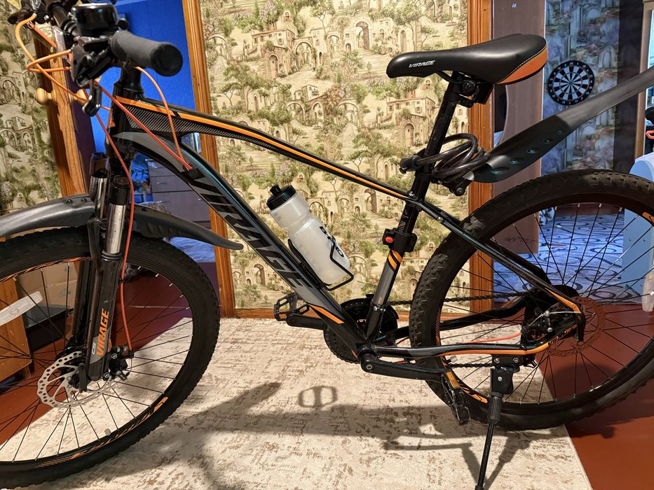 ШІ        Велосипед 27,5" Virage FORSE ще на гарантії
