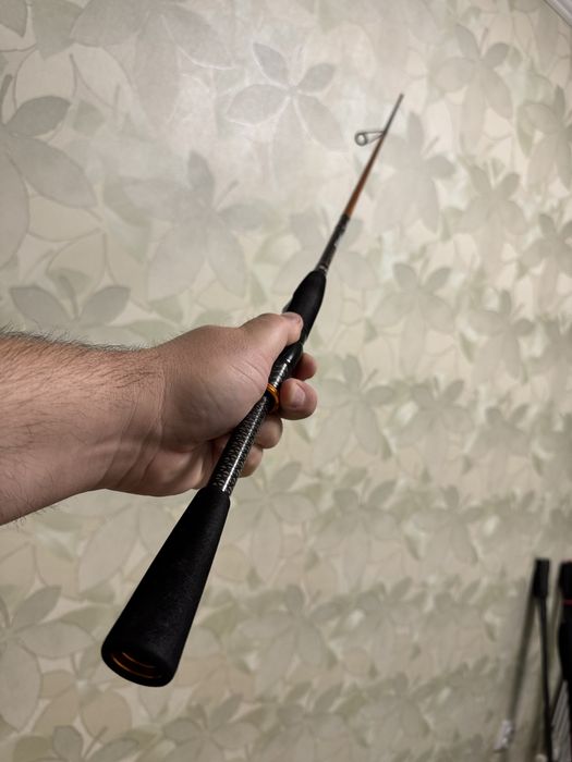 Спінінг Graphiteleader Tiro nvovo gonts-762L