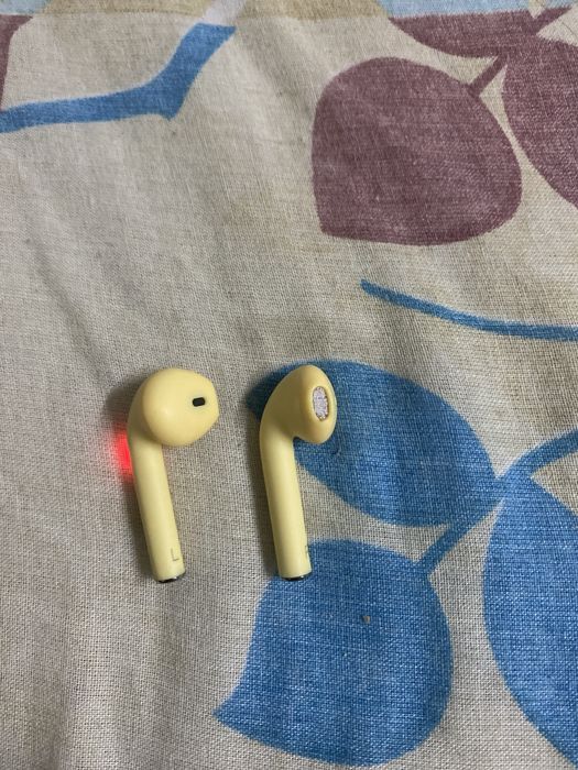 Goodiz budz fones amarelos
