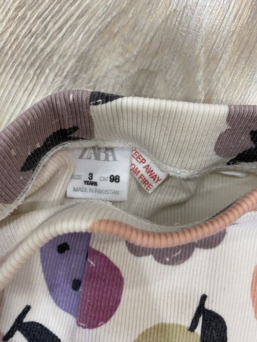 лосини  zara  на 2-3