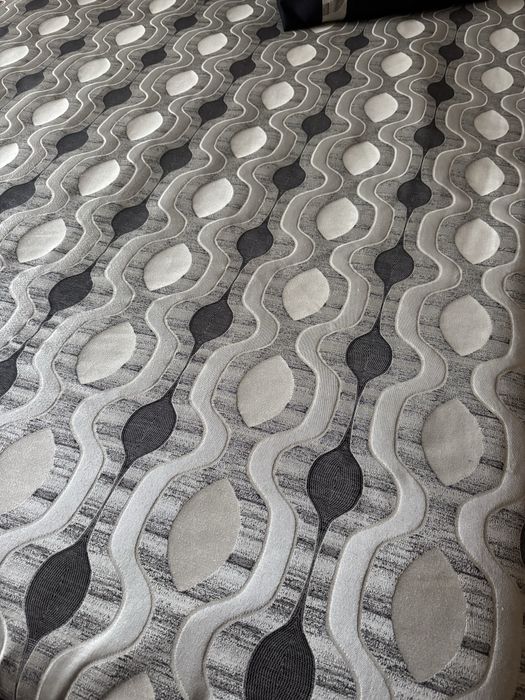 Cobertor /edredão  com almofada cama de casal