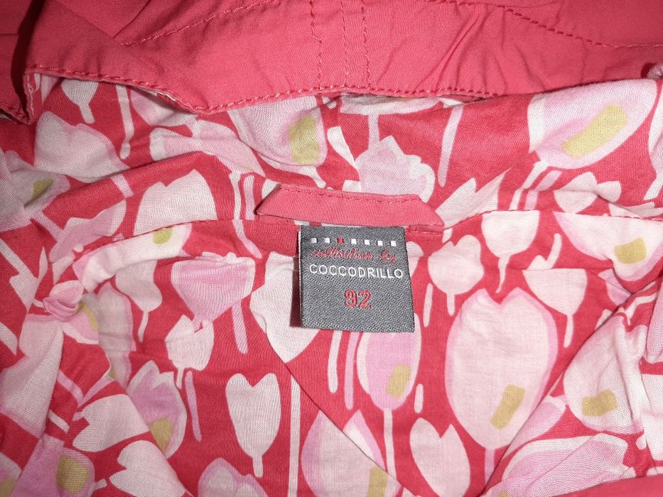 Kurtka coccodrillo 92