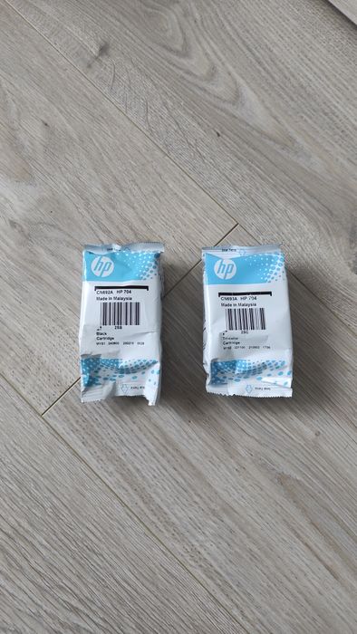 Картриджі для принтерів HP 704 оригінальні