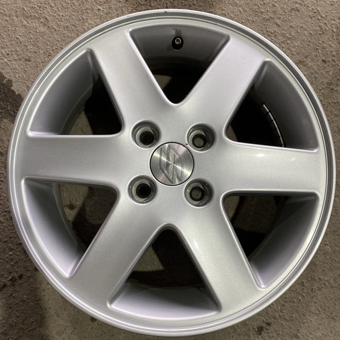 Диски 4х100 R15 (ET45) Suzuki