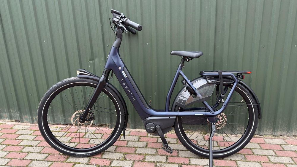 Rower elektryczny GAZELLE AVIGNON C8
