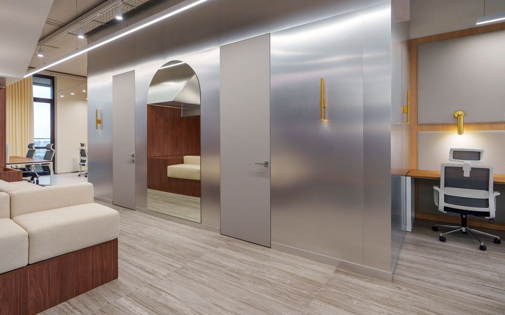 Окупаемость 8лет‼️ БЕЗ% 220м² Crystal Park, Берестейский (Победы), 42