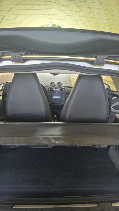 Smart fortwo diesel Nacional em Bom estado.