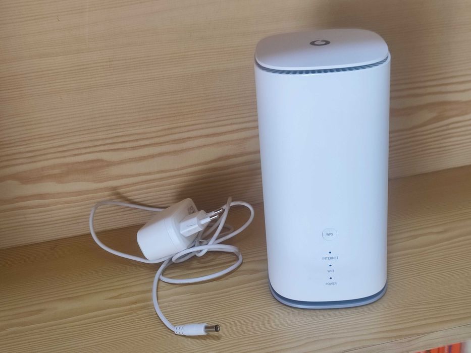 ZTE 5G MC888 Ultra Roteador SIM GigaCube Router