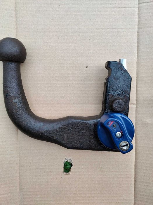 hak holowniczy WITTER VW Passat B8 kombi