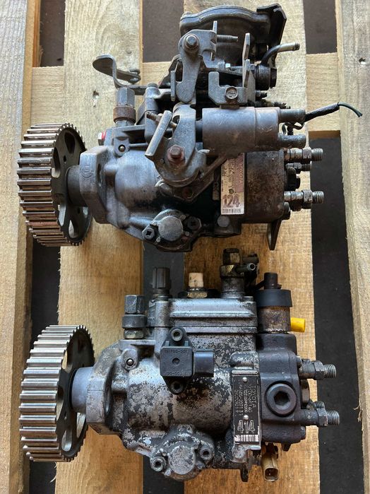 ТНВД Топливный насос Toyota Carina Avensis T22 2.0 TD 2C-TE 1997-2003