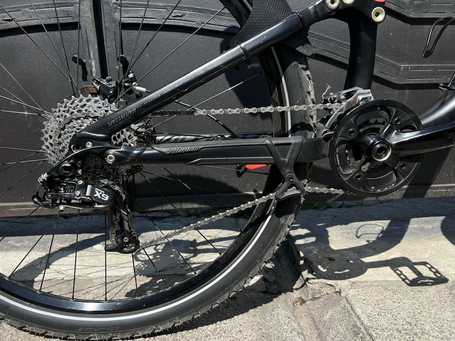 Specialized stumpjumper двопідвіс