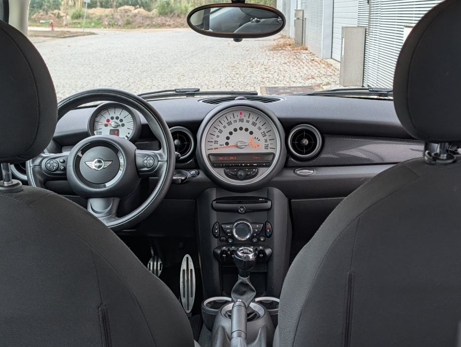MINI Cooper S R56 N18