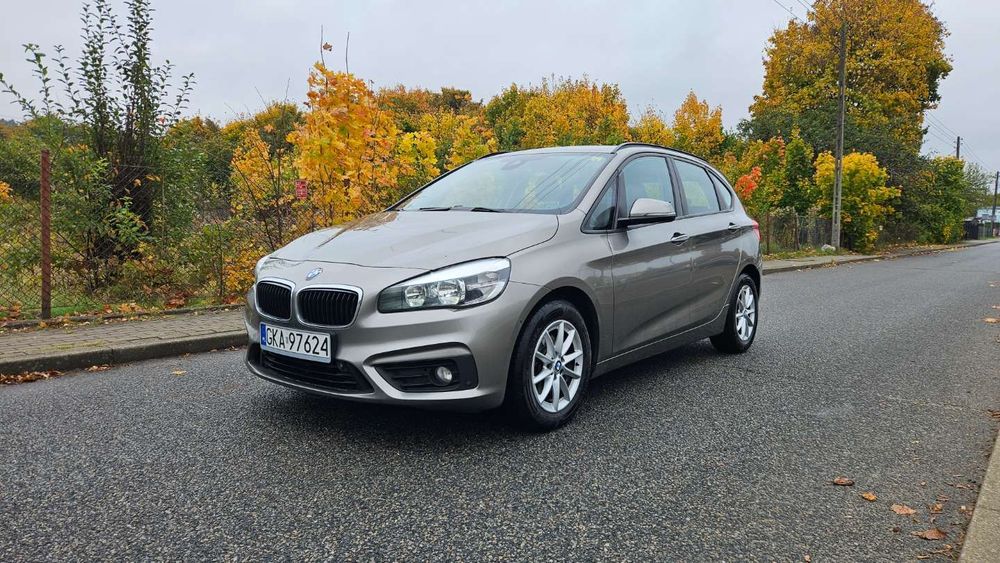 BMW Seria 2