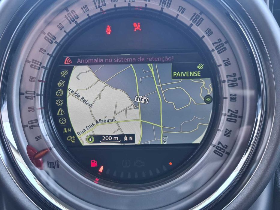 Mini Countryman Cooper 2.0 SD ALL4 Caixa Automática