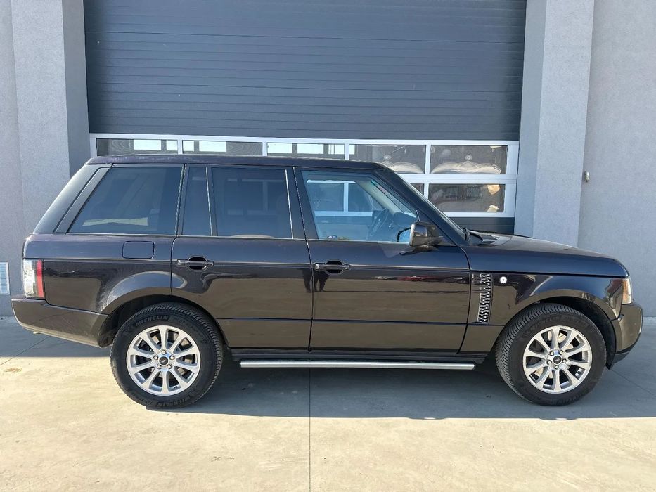 Land Rover Range Rover / 313KM / 4X4 / SALON PL / rok produkcji 2011