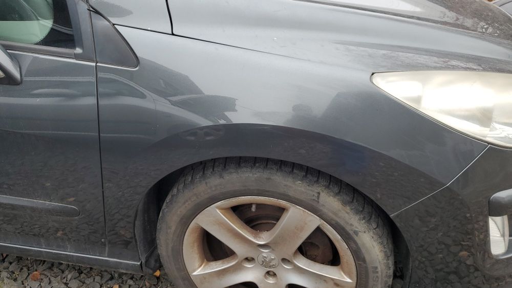 Четверть Пежо/Peugeot 207 307 308 3008 508