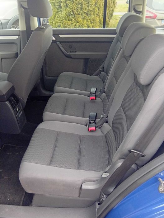 Volkswagen Touran 1.6 TDI
