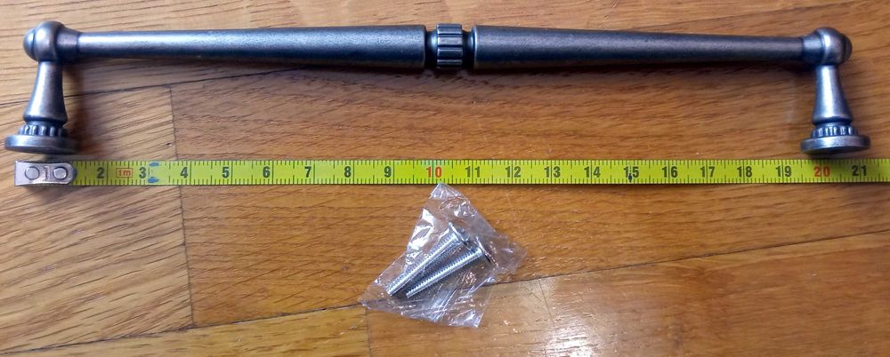 ручка металлическая для мебели