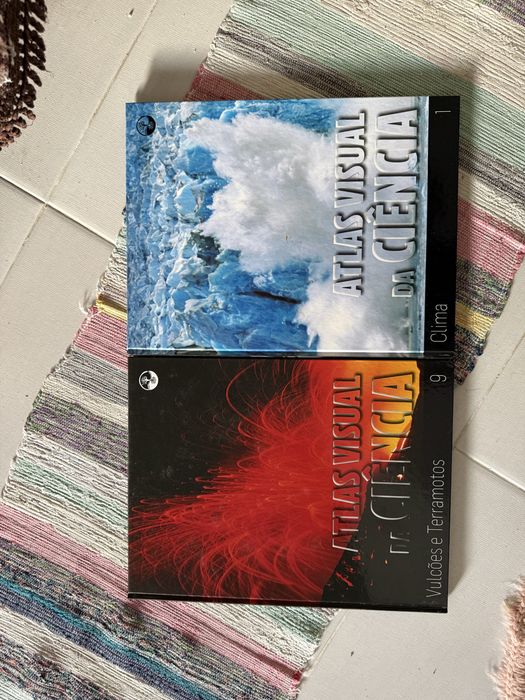 Diferentes tipos de livros